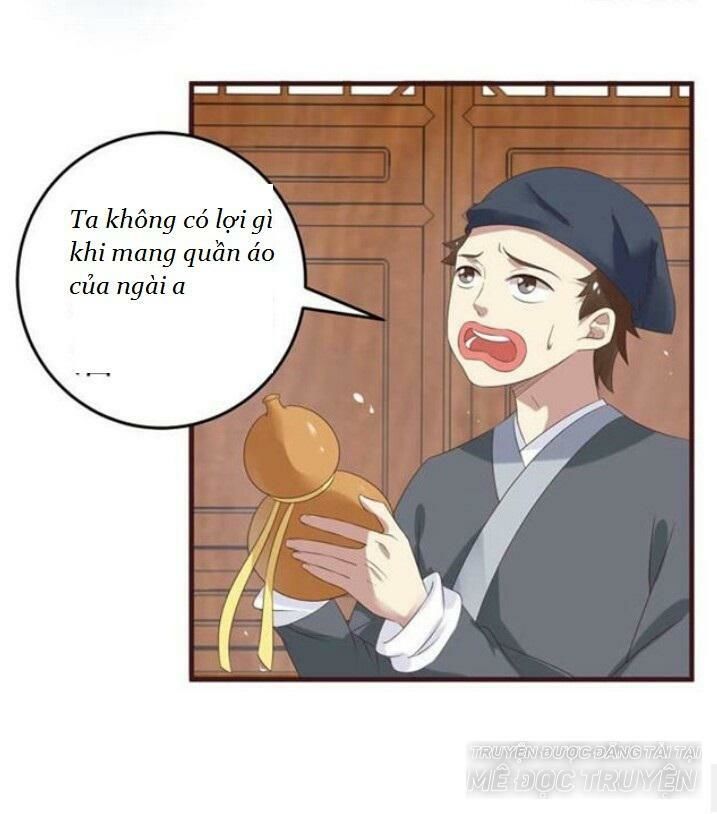 Tuyệt Sắc Quyến Rũ: Quỷ Y Chí Tôn Chap 59 - Next Chap 60