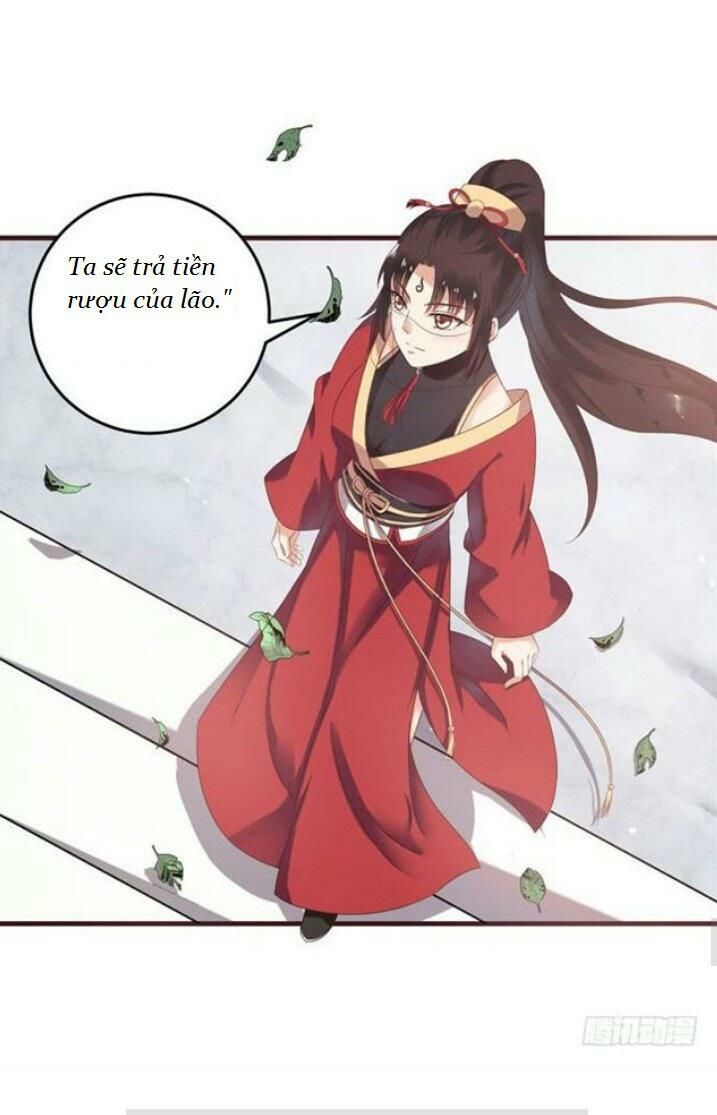 Tuyệt Sắc Quyến Rũ: Quỷ Y Chí Tôn Chap 59 - Next Chap 60