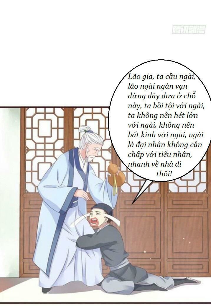 Tuyệt Sắc Quyến Rũ: Quỷ Y Chí Tôn Chap 59 - Next Chap 60
