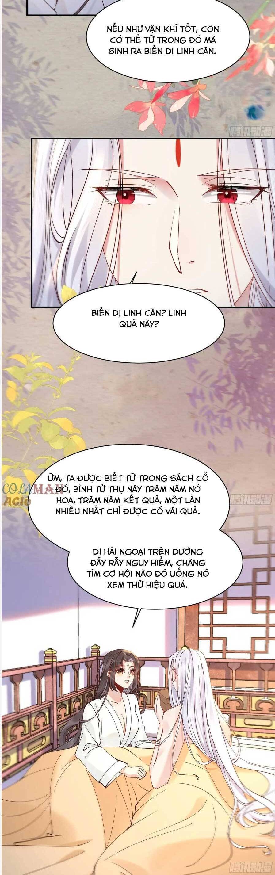 Tuyệt Sắc Quyến Rũ: Quỷ Y Chí Tôn Chap 590 - Next Chap 591