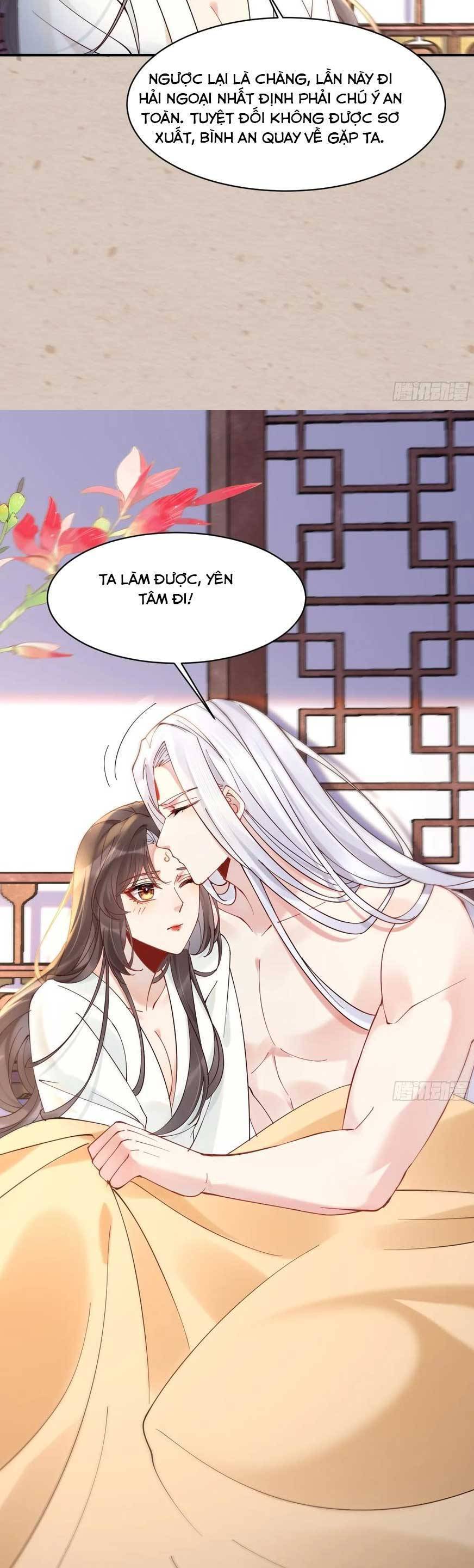 Tuyệt Sắc Quyến Rũ: Quỷ Y Chí Tôn Chap 590 - Next Chap 591