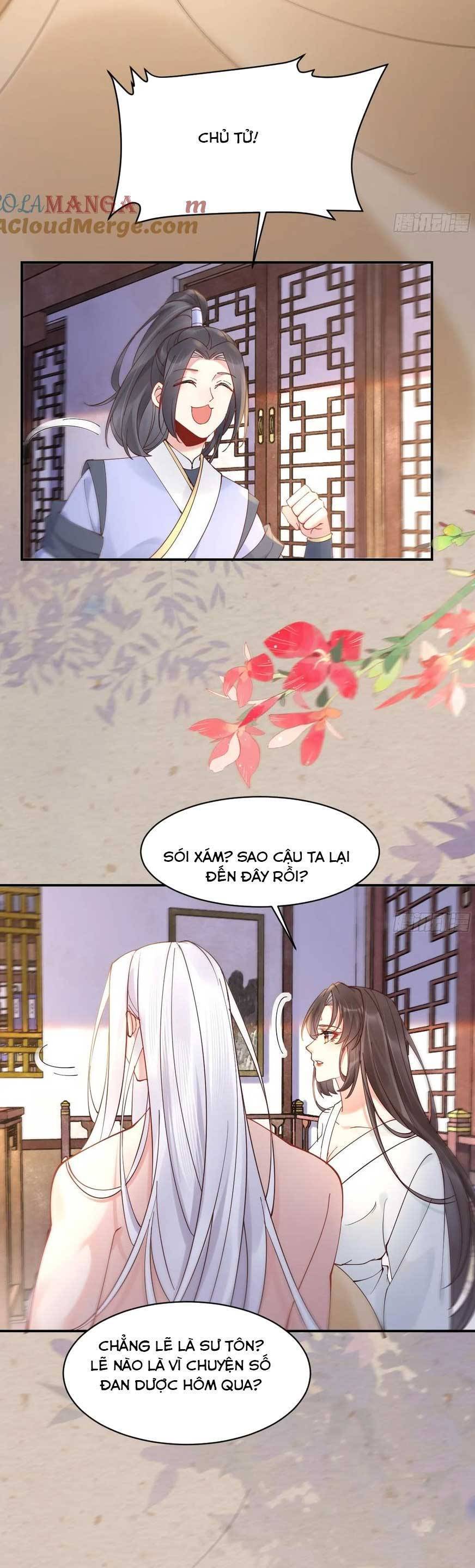 Tuyệt Sắc Quyến Rũ: Quỷ Y Chí Tôn Chap 590 - Next Chap 591