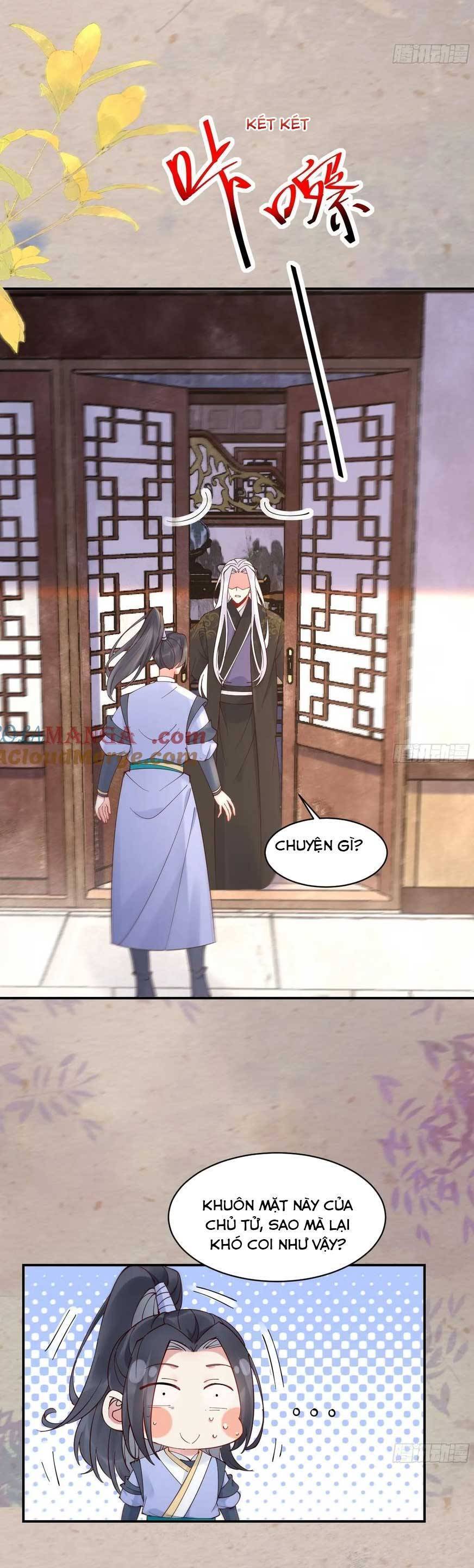 Tuyệt Sắc Quyến Rũ: Quỷ Y Chí Tôn Chap 590 - Next Chap 591