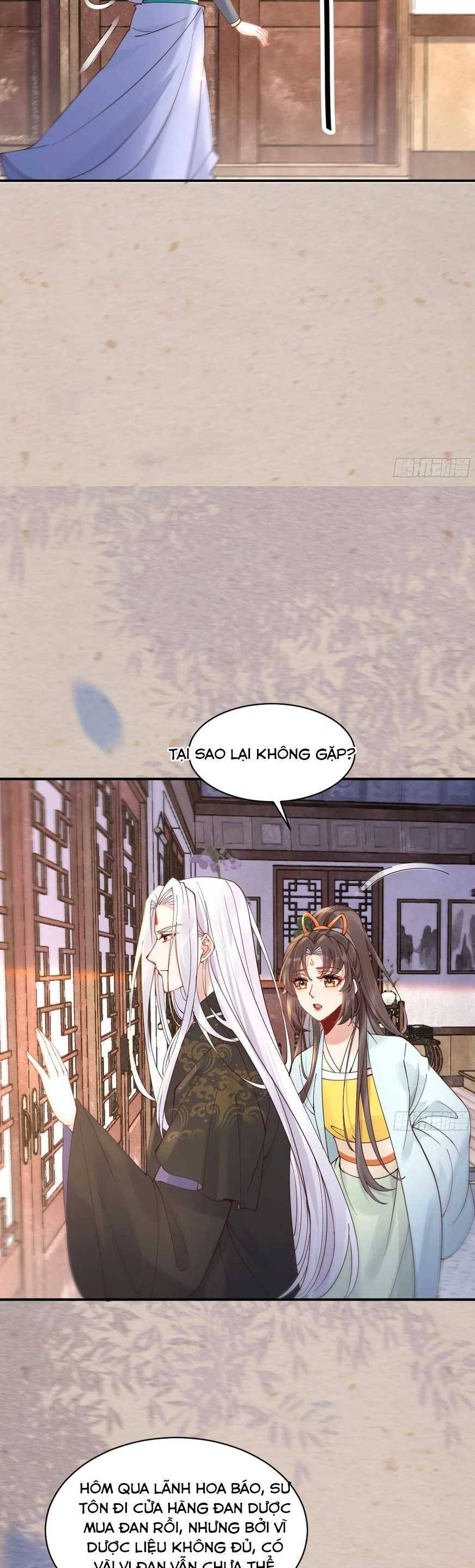 Tuyệt Sắc Quyến Rũ: Quỷ Y Chí Tôn Chap 590 - Next Chap 591