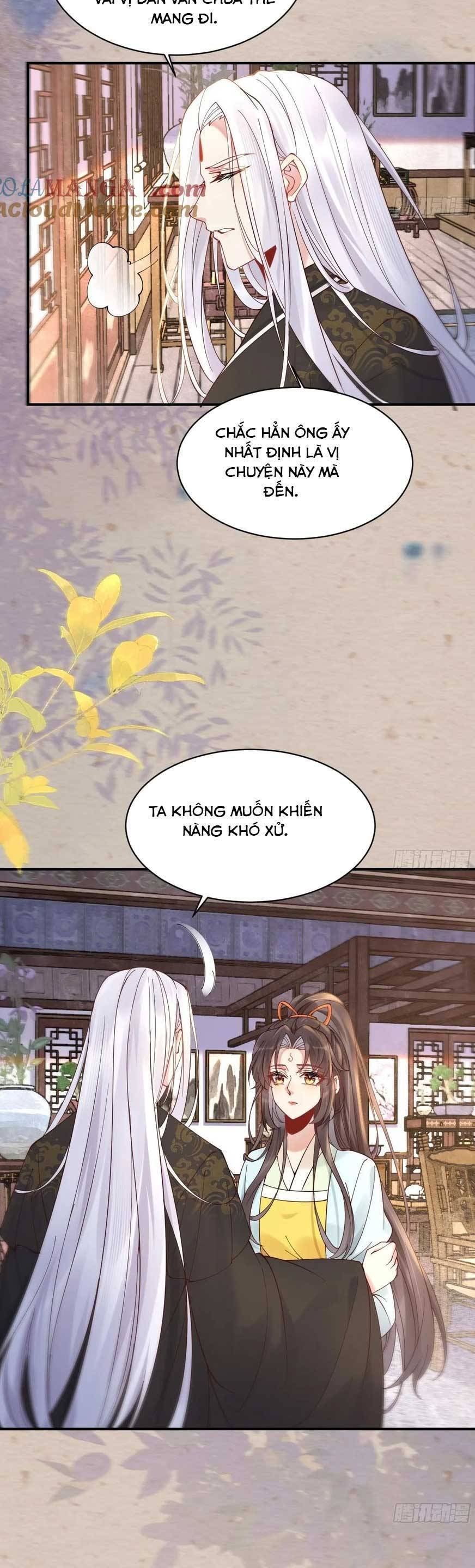 Tuyệt Sắc Quyến Rũ: Quỷ Y Chí Tôn Chap 590 - Next Chap 591