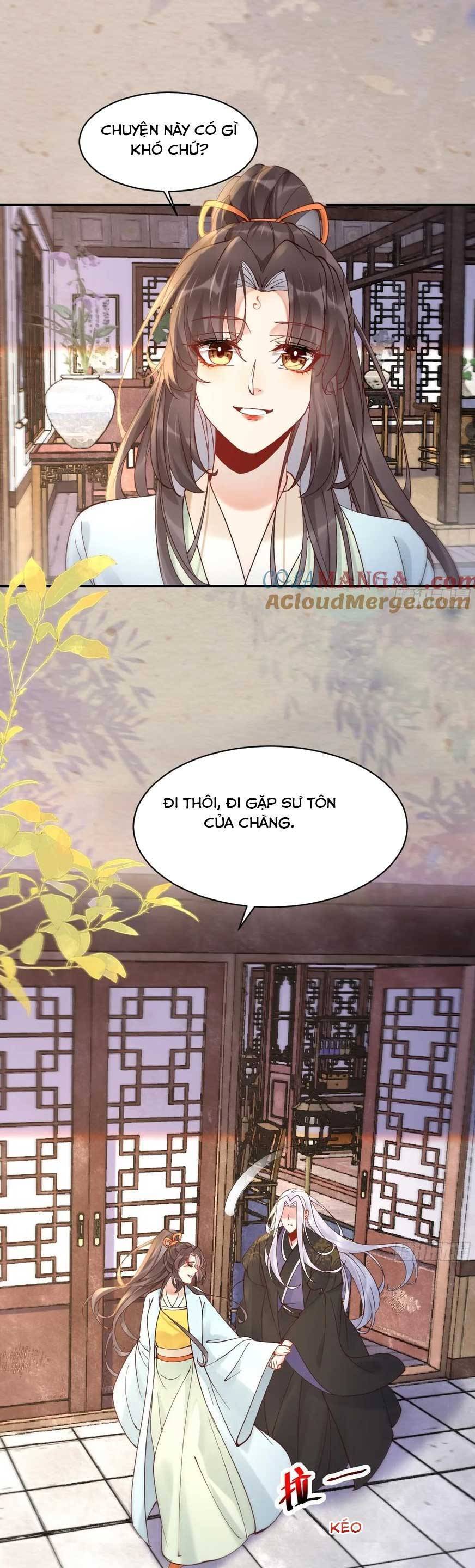 Tuyệt Sắc Quyến Rũ: Quỷ Y Chí Tôn Chap 590 - Next Chap 591
