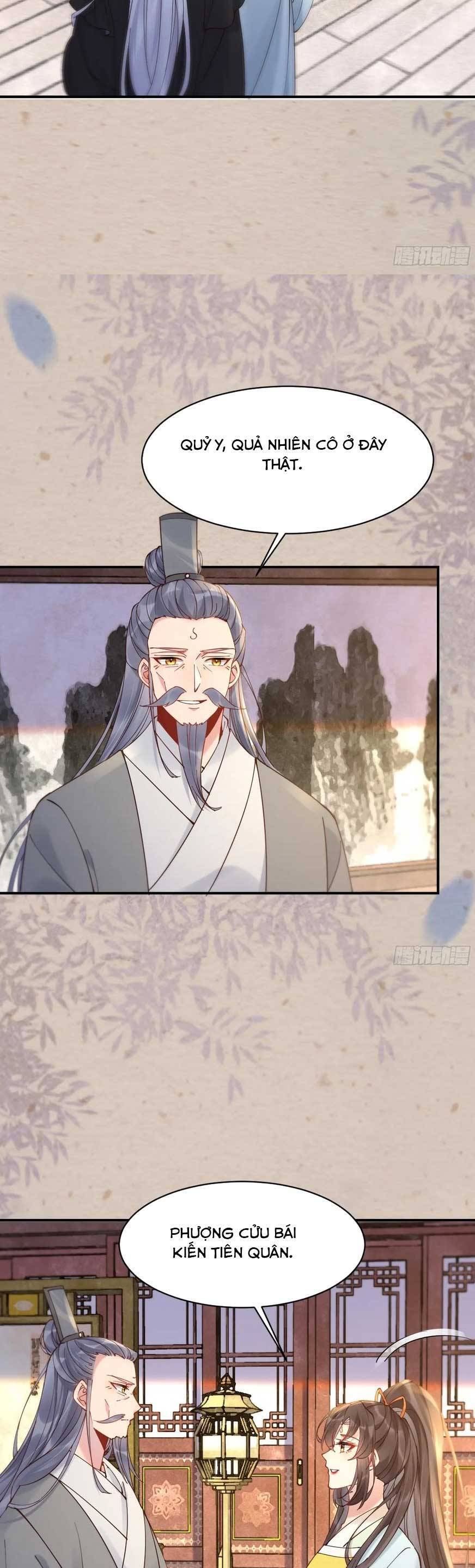 Tuyệt Sắc Quyến Rũ: Quỷ Y Chí Tôn Chap 590 - Next Chap 591