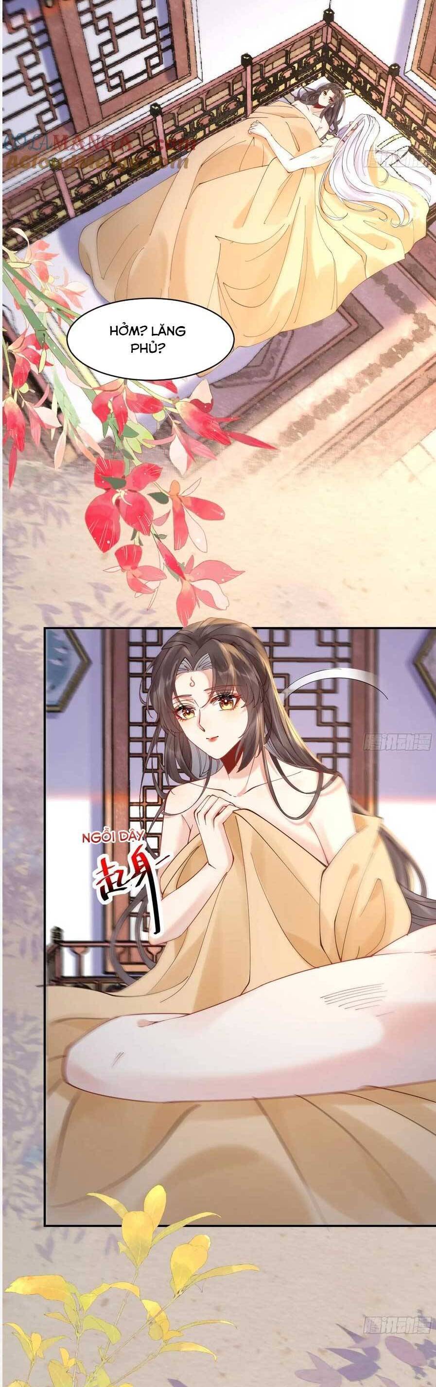 Tuyệt Sắc Quyến Rũ: Quỷ Y Chí Tôn Chap 590 - Next Chap 591