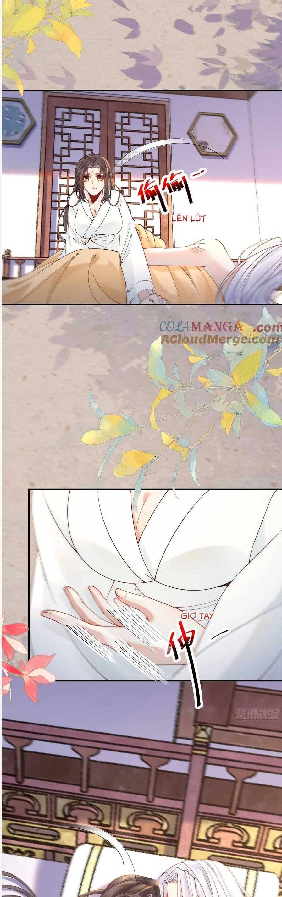 Tuyệt Sắc Quyến Rũ: Quỷ Y Chí Tôn Chap 590 - Next Chap 591