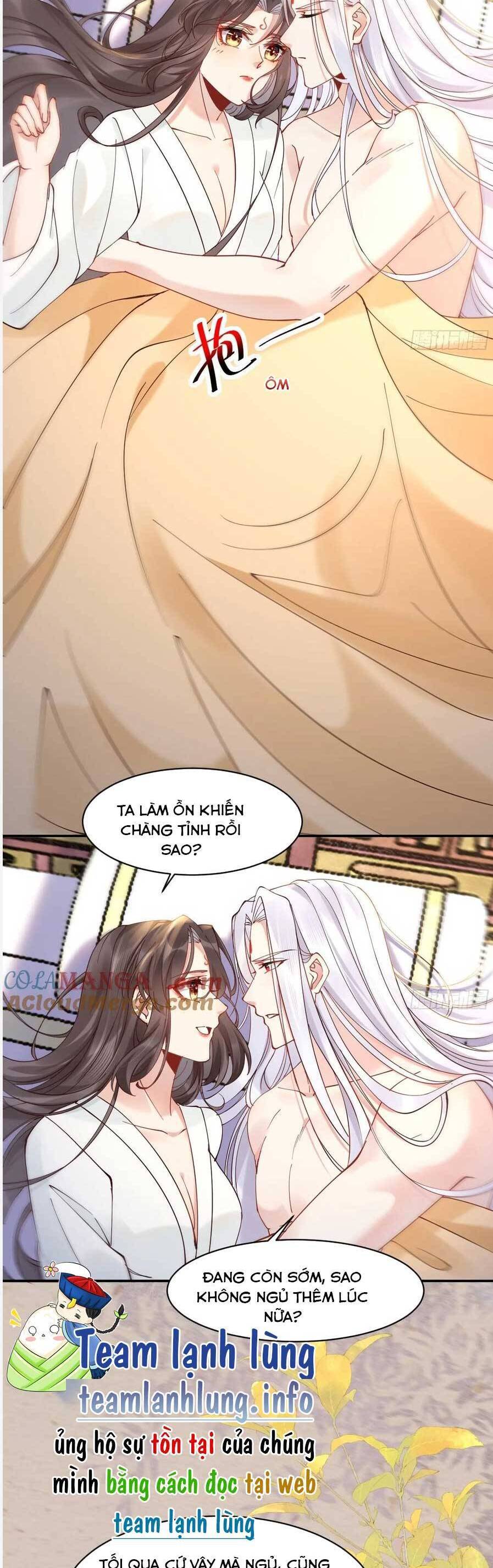 Tuyệt Sắc Quyến Rũ: Quỷ Y Chí Tôn Chap 590 - Next Chap 591