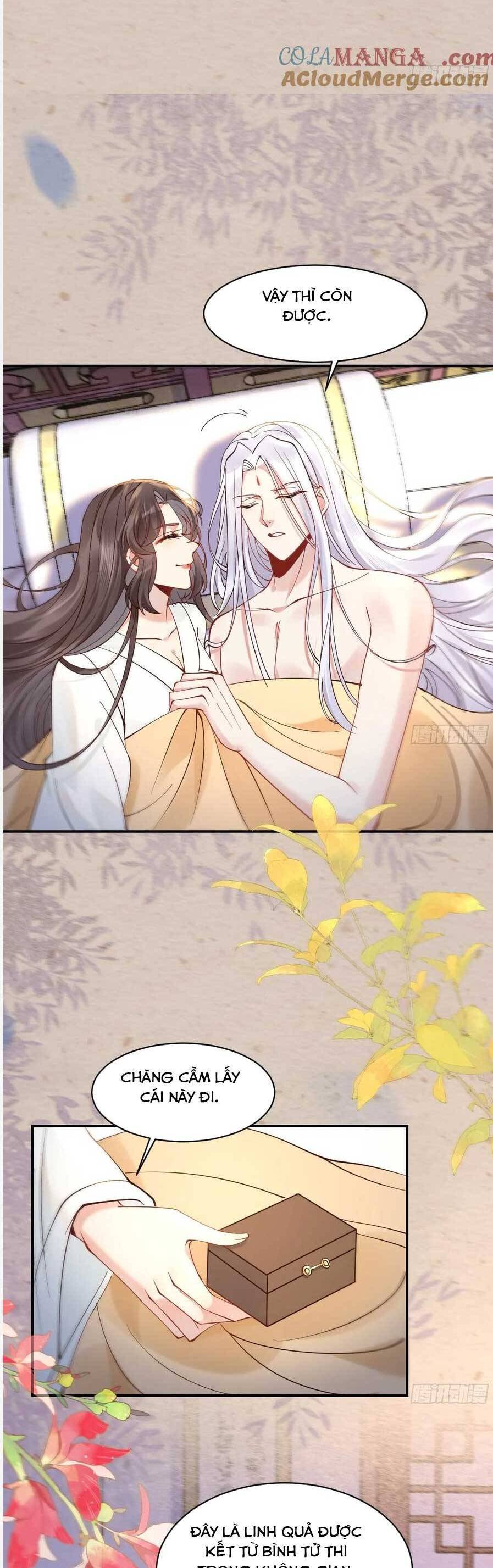 Tuyệt Sắc Quyến Rũ: Quỷ Y Chí Tôn Chap 590 - Next Chap 591