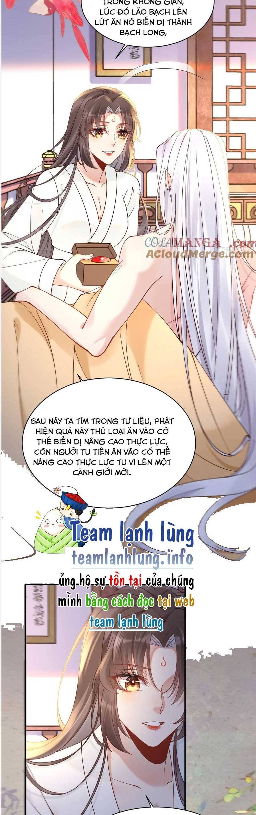 Tuyệt Sắc Quyến Rũ: Quỷ Y Chí Tôn Chap 590 - Next Chap 591