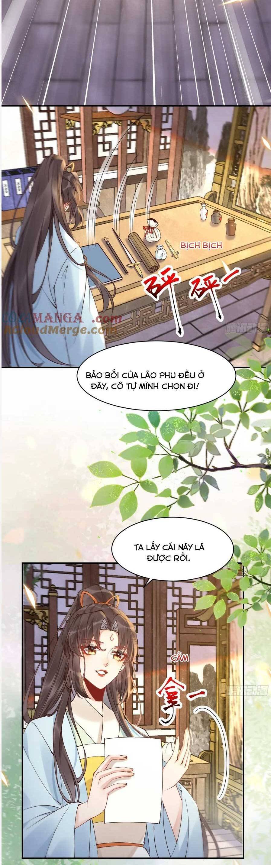Tuyệt Sắc Quyến Rũ: Quỷ Y Chí Tôn Chap 591 - Next Chap 592