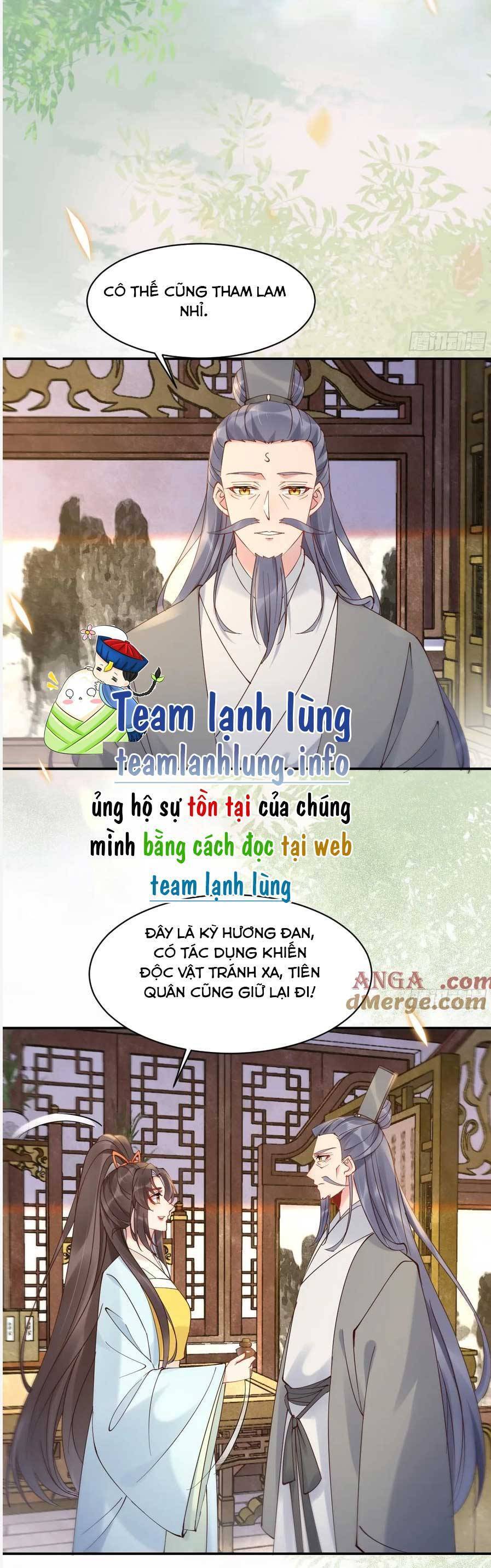 Tuyệt Sắc Quyến Rũ: Quỷ Y Chí Tôn Chap 591 - Next Chap 592