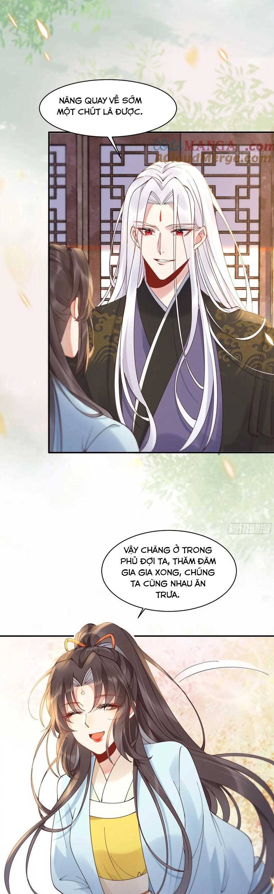 Tuyệt Sắc Quyến Rũ: Quỷ Y Chí Tôn Chap 591 - Next Chap 592