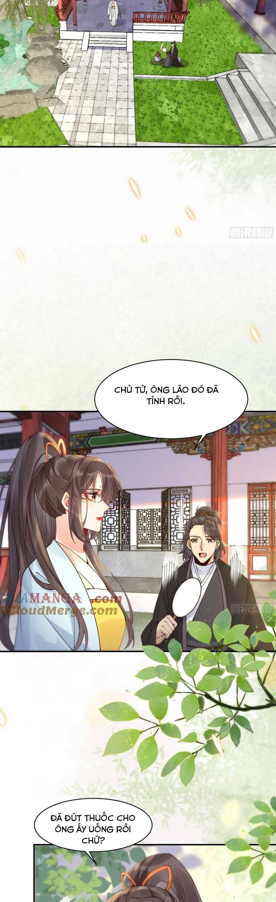 Tuyệt Sắc Quyến Rũ: Quỷ Y Chí Tôn Chap 591 - Next Chap 592