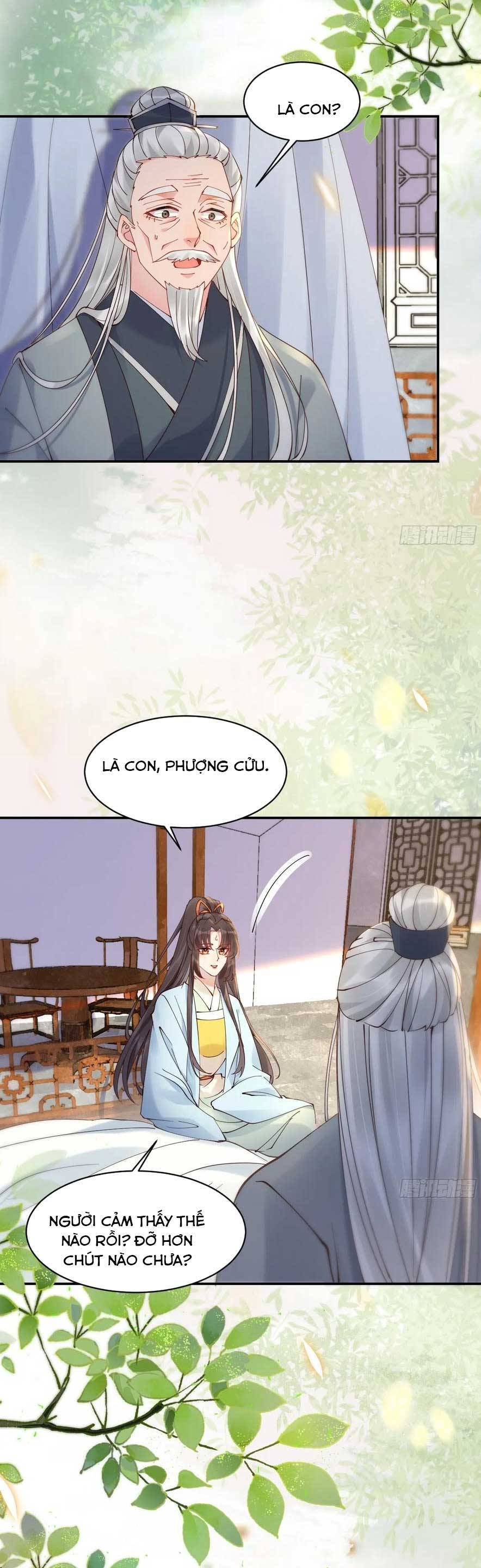 Tuyệt Sắc Quyến Rũ: Quỷ Y Chí Tôn Chap 591 - Next Chap 592