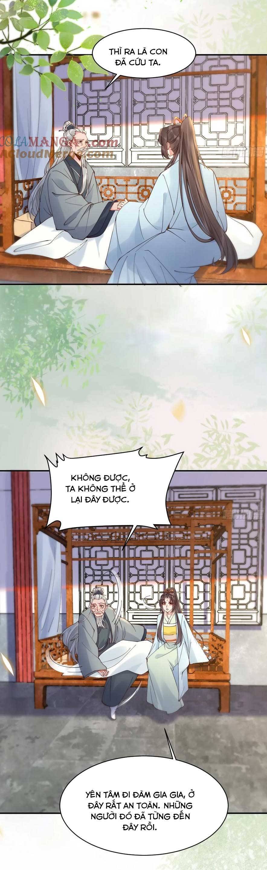 Tuyệt Sắc Quyến Rũ: Quỷ Y Chí Tôn Chap 591 - Next Chap 592