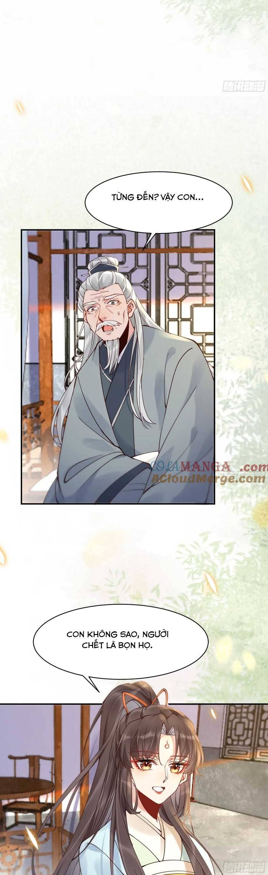 Tuyệt Sắc Quyến Rũ: Quỷ Y Chí Tôn Chap 591 - Next Chap 592