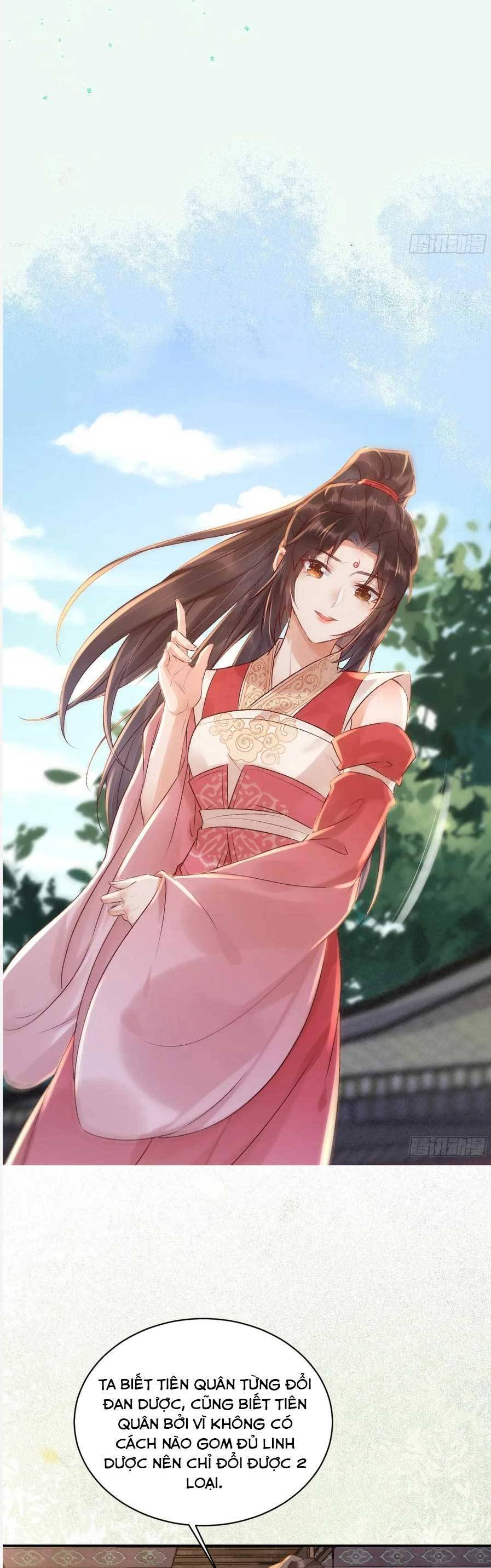 Tuyệt Sắc Quyến Rũ: Quỷ Y Chí Tôn Chap 591 - Next Chap 592