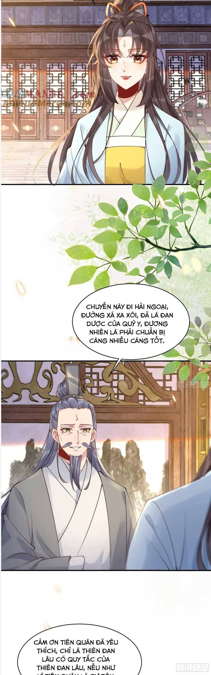 Tuyệt Sắc Quyến Rũ: Quỷ Y Chí Tôn Chap 591 - Next Chap 592