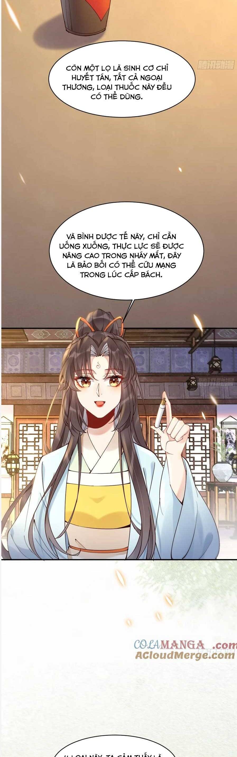 Tuyệt Sắc Quyến Rũ: Quỷ Y Chí Tôn Chap 591 - Next Chap 592