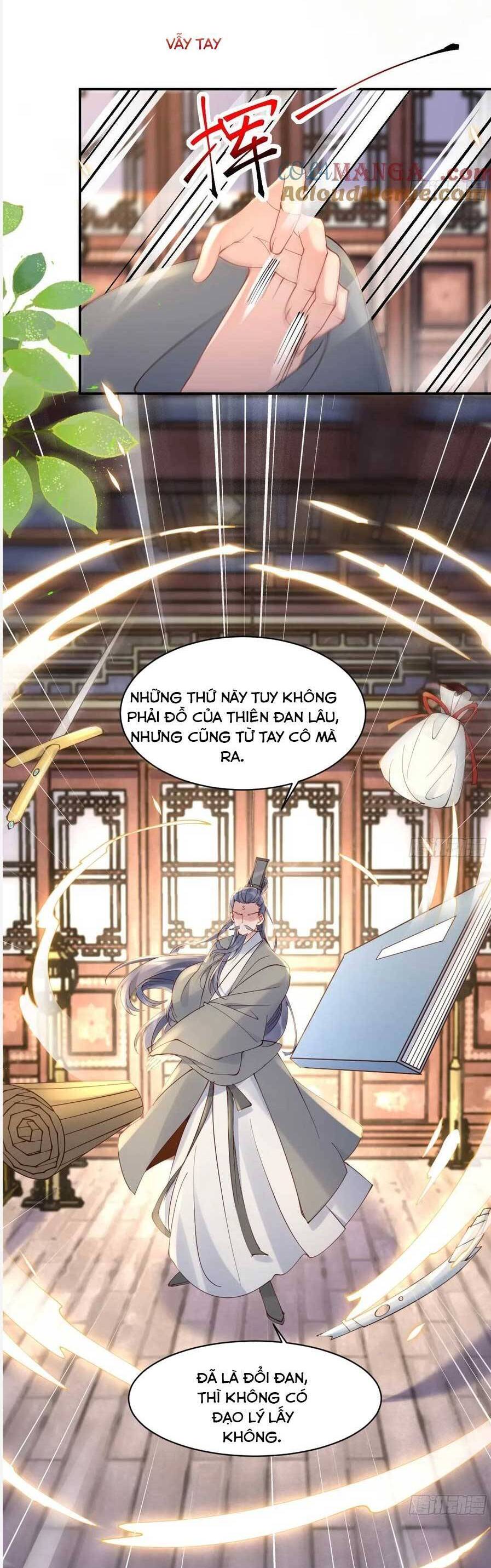 Tuyệt Sắc Quyến Rũ: Quỷ Y Chí Tôn Chap 591 - Next Chap 592