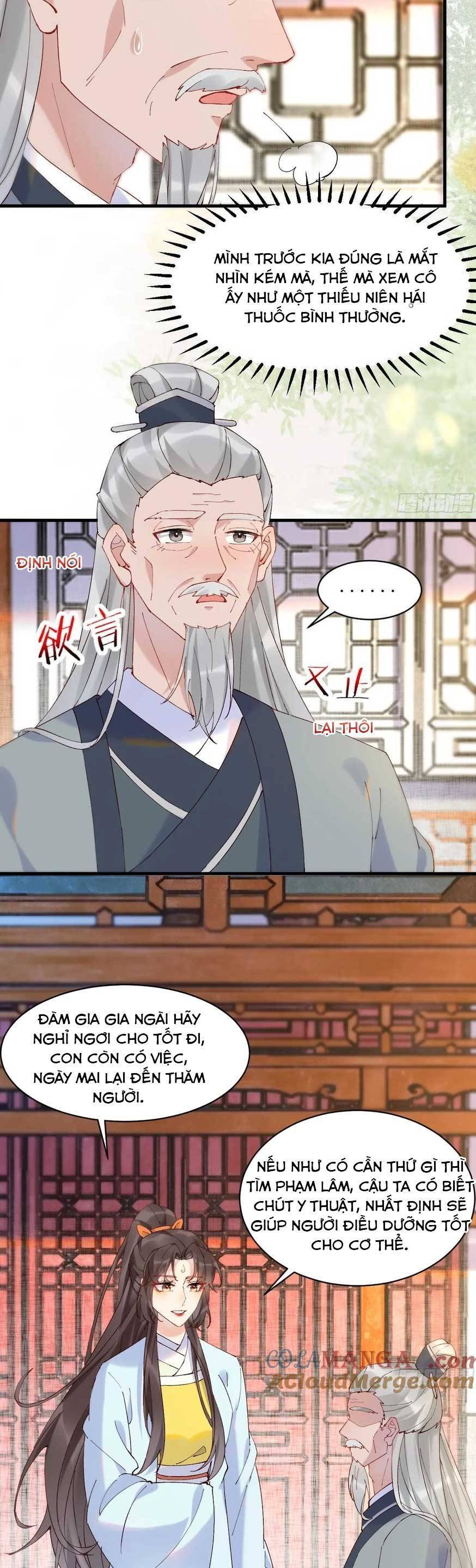 Tuyệt Sắc Quyến Rũ: Quỷ Y Chí Tôn Chap 592 - Next Chap 593