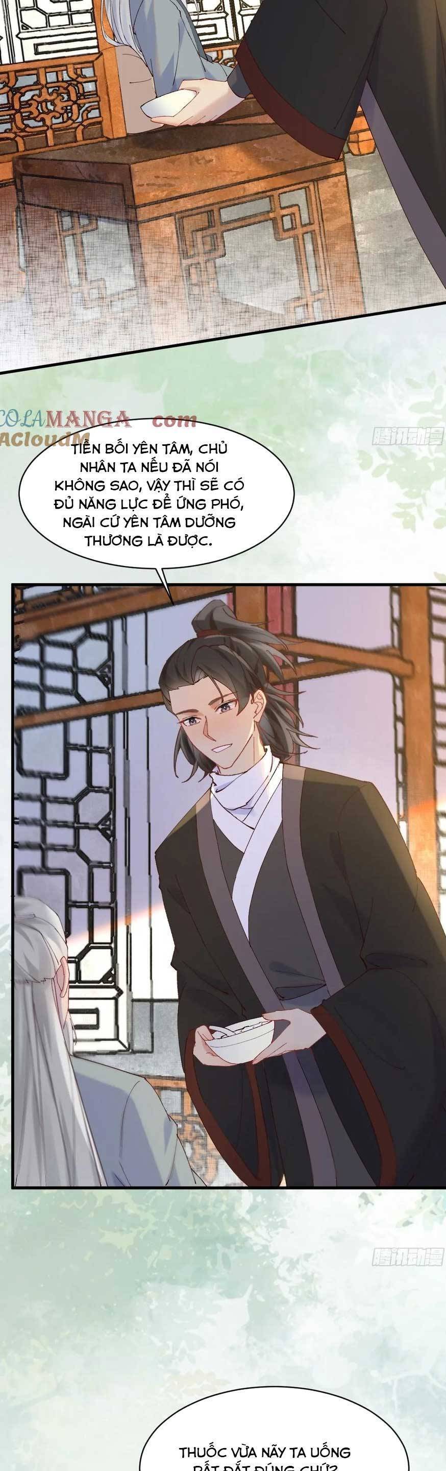 Tuyệt Sắc Quyến Rũ: Quỷ Y Chí Tôn Chap 592 - Next Chap 593