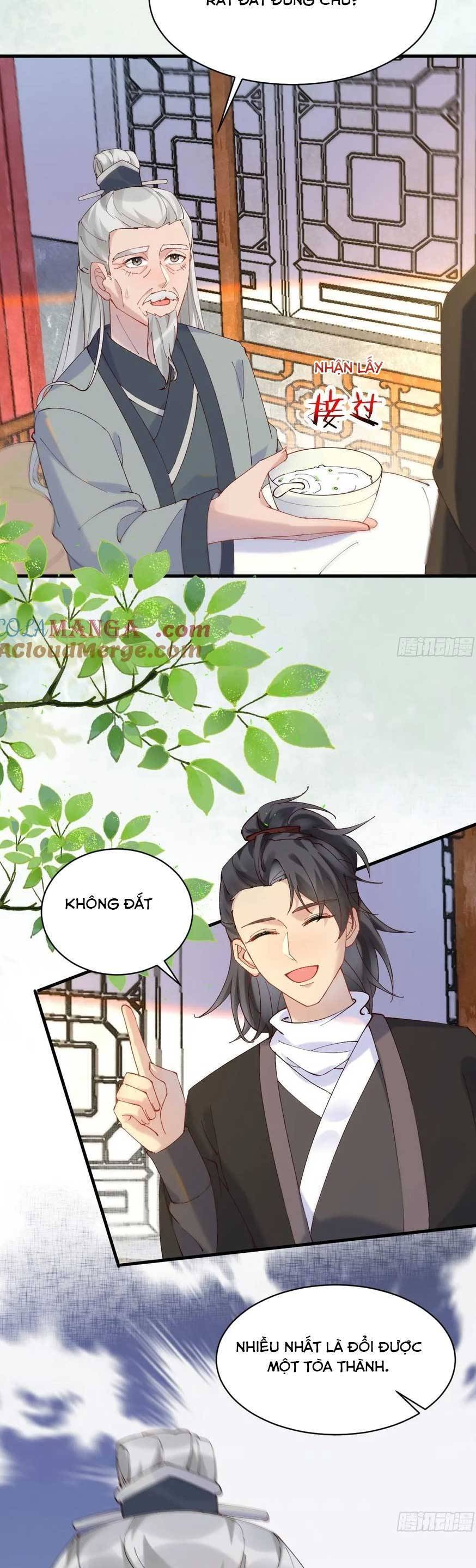 Tuyệt Sắc Quyến Rũ: Quỷ Y Chí Tôn Chap 592 - Next Chap 593