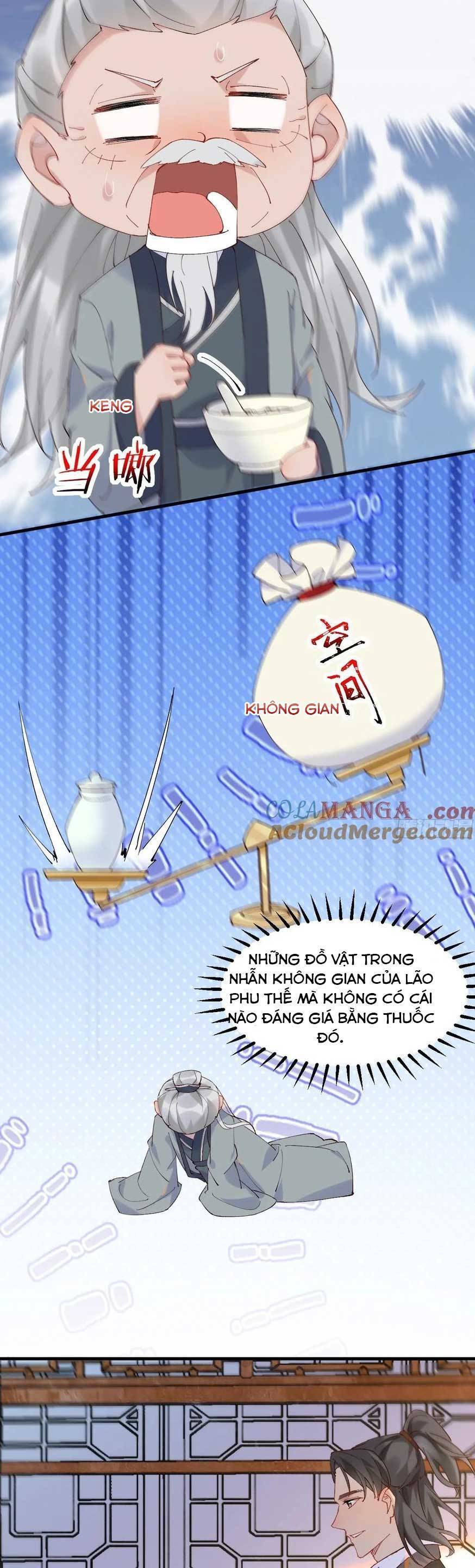 Tuyệt Sắc Quyến Rũ: Quỷ Y Chí Tôn Chap 592 - Next Chap 593