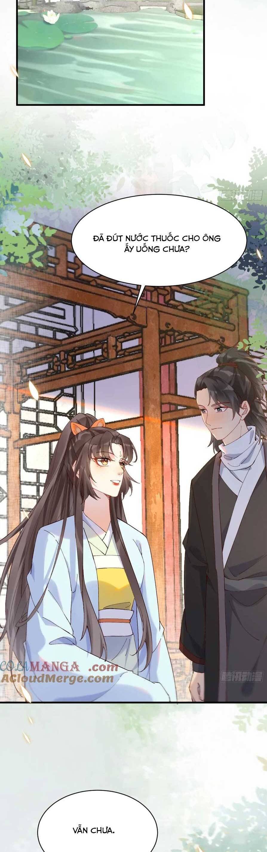 Tuyệt Sắc Quyến Rũ: Quỷ Y Chí Tôn Chap 592 - Next Chap 593