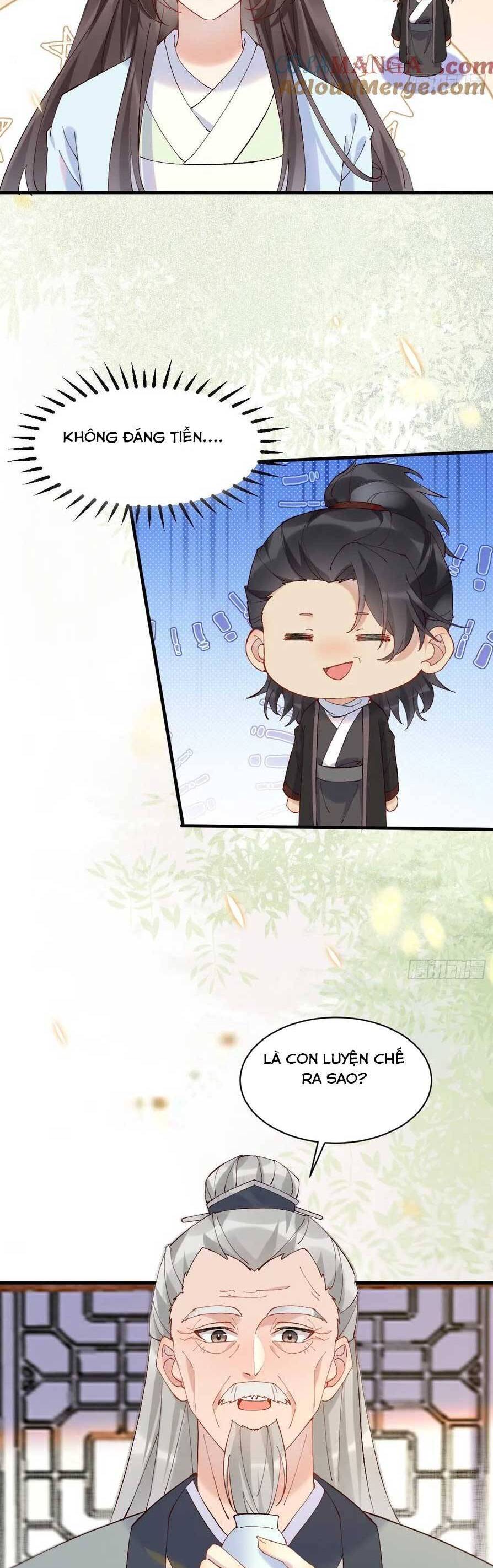 Tuyệt Sắc Quyến Rũ: Quỷ Y Chí Tôn Chap 592 - Next Chap 593