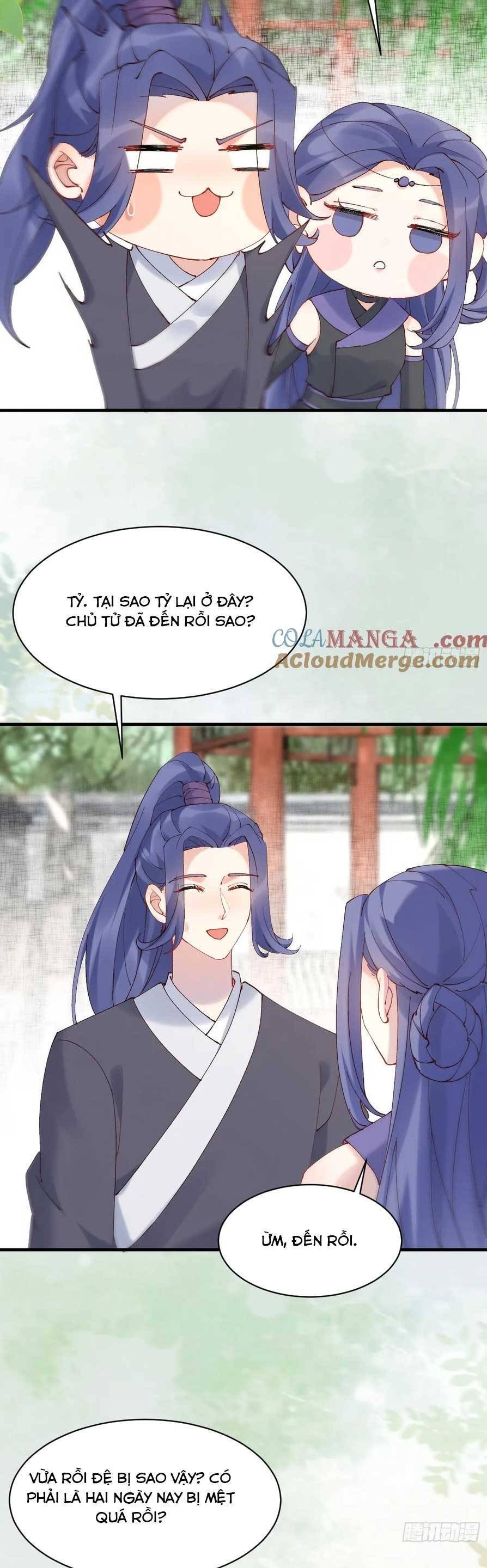Tuyệt Sắc Quyến Rũ: Quỷ Y Chí Tôn Chap 593 - Next Chap 594