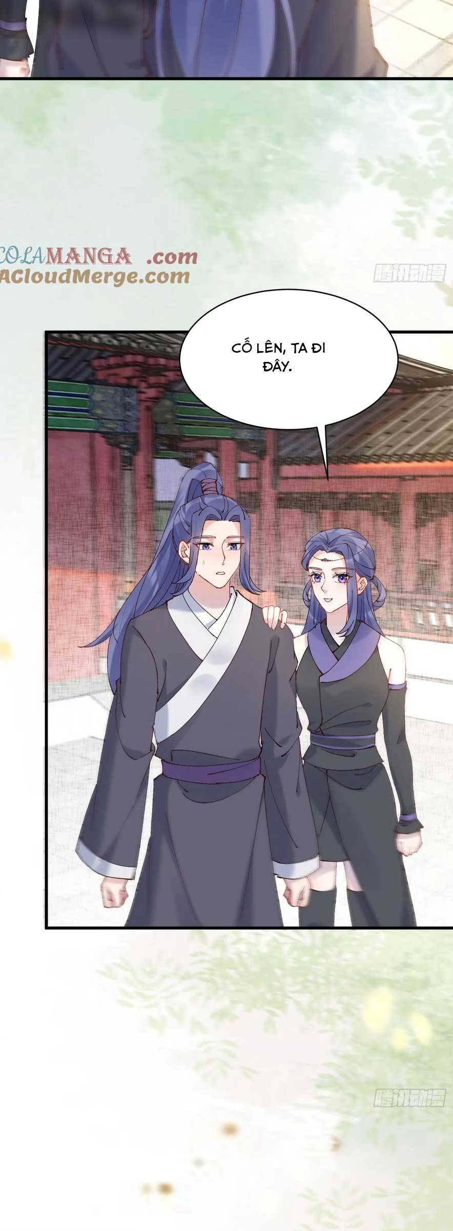 Tuyệt Sắc Quyến Rũ: Quỷ Y Chí Tôn Chap 593 - Next Chap 594
