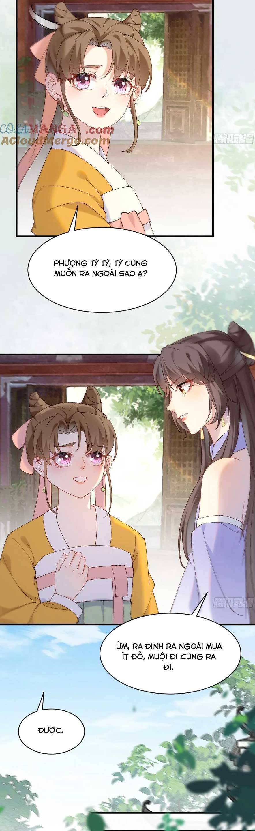 Tuyệt Sắc Quyến Rũ: Quỷ Y Chí Tôn Chap 594 - Next Chap 595