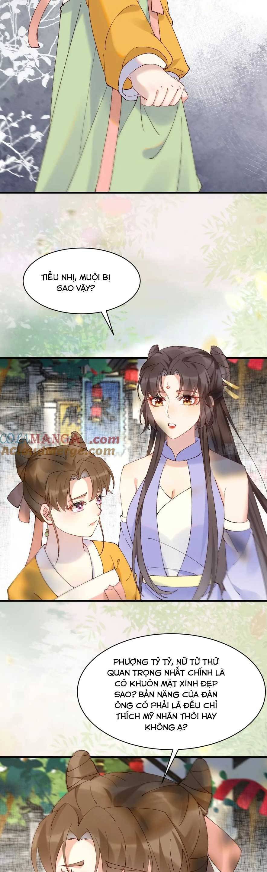 Tuyệt Sắc Quyến Rũ: Quỷ Y Chí Tôn Chap 594 - Next Chap 595