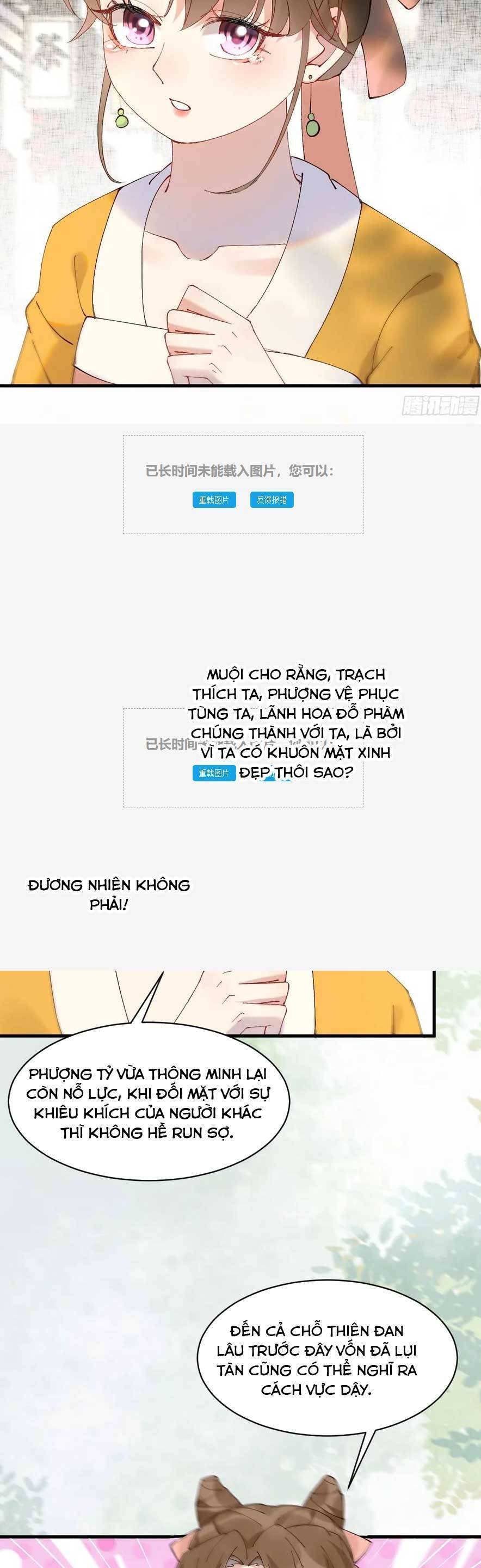 Tuyệt Sắc Quyến Rũ: Quỷ Y Chí Tôn Chap 594 - Next Chap 595