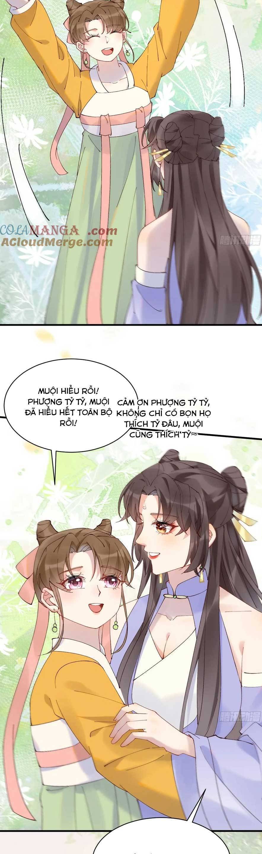 Tuyệt Sắc Quyến Rũ: Quỷ Y Chí Tôn Chap 594 - Next Chap 595