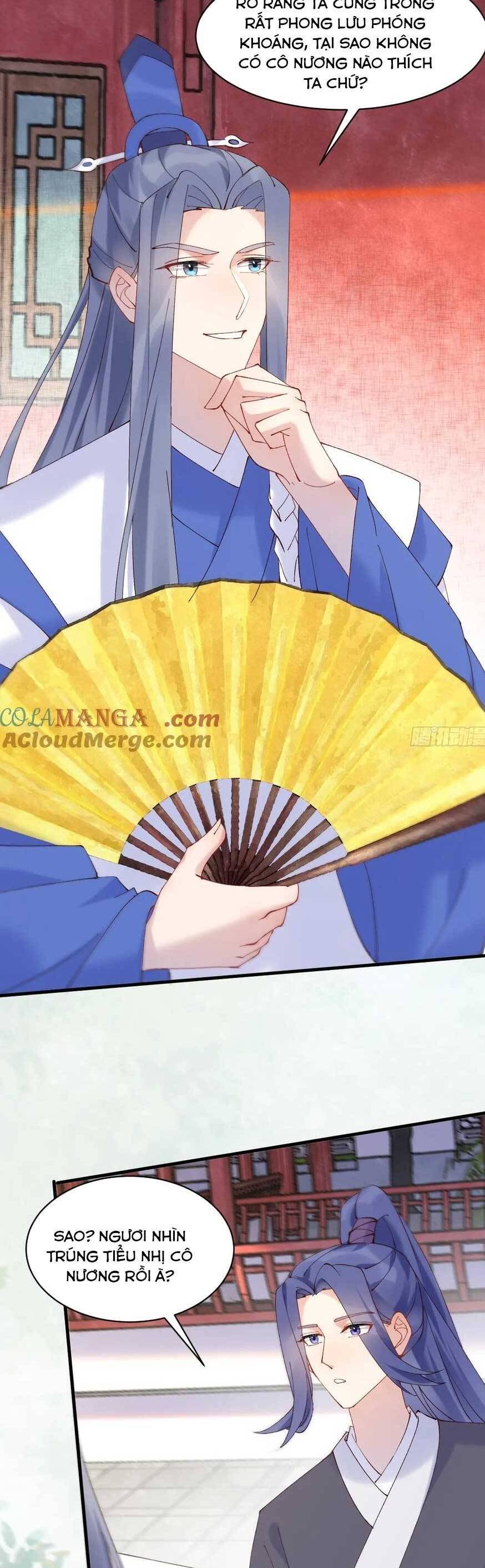 Tuyệt Sắc Quyến Rũ: Quỷ Y Chí Tôn Chap 594 - Next Chap 595