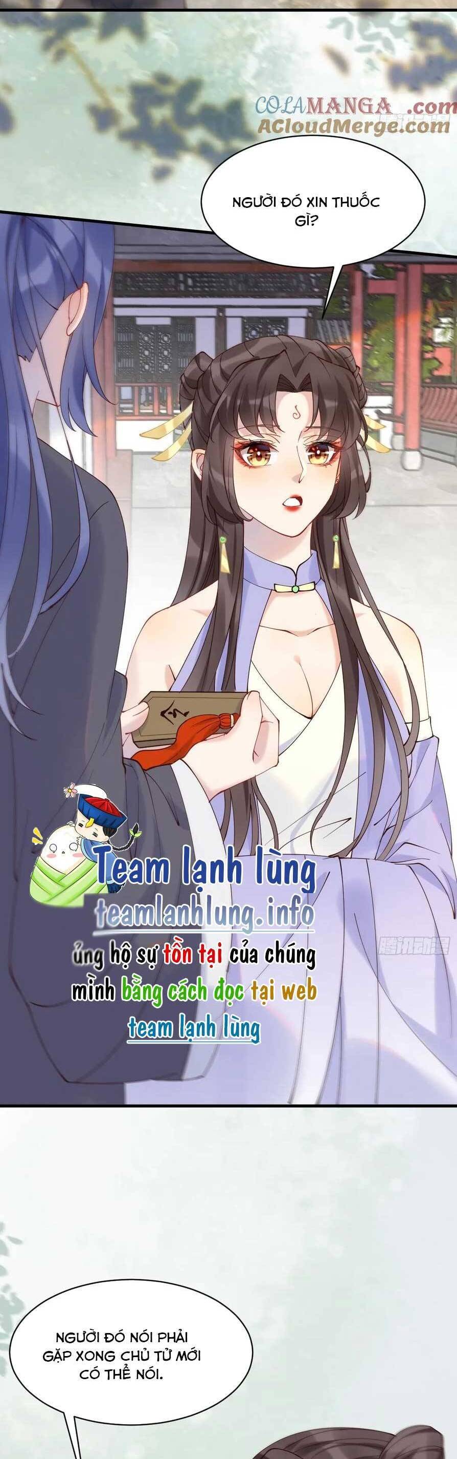 Tuyệt Sắc Quyến Rũ: Quỷ Y Chí Tôn Chap 595 - Next Chap 596