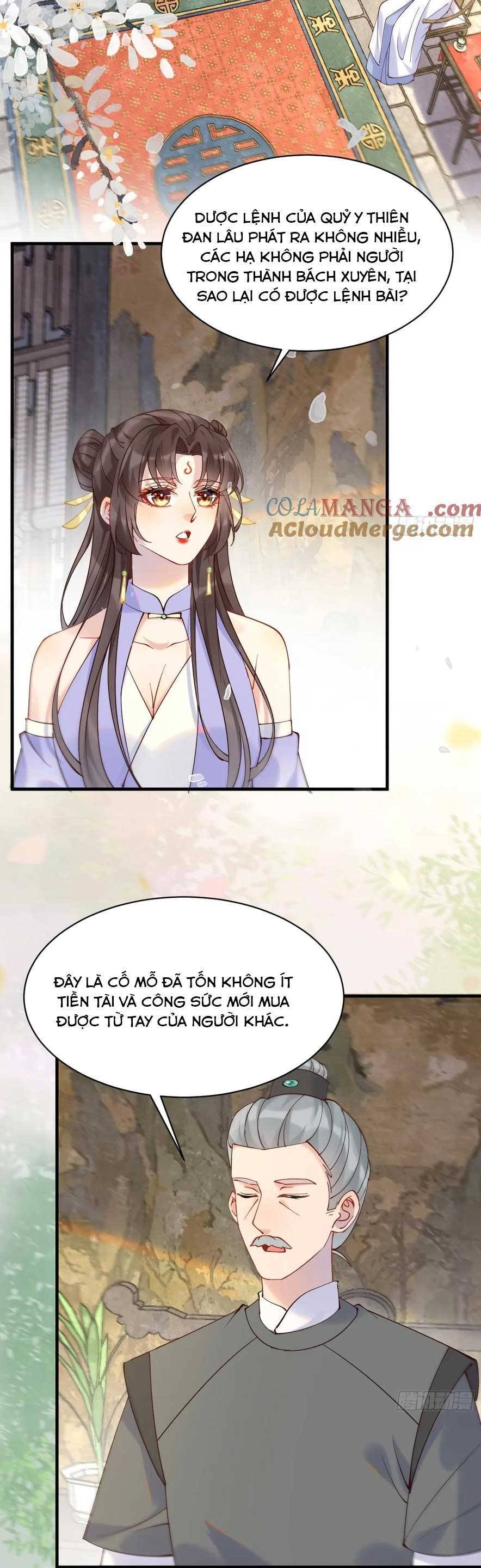 Tuyệt Sắc Quyến Rũ: Quỷ Y Chí Tôn Chap 595 - Next Chap 596
