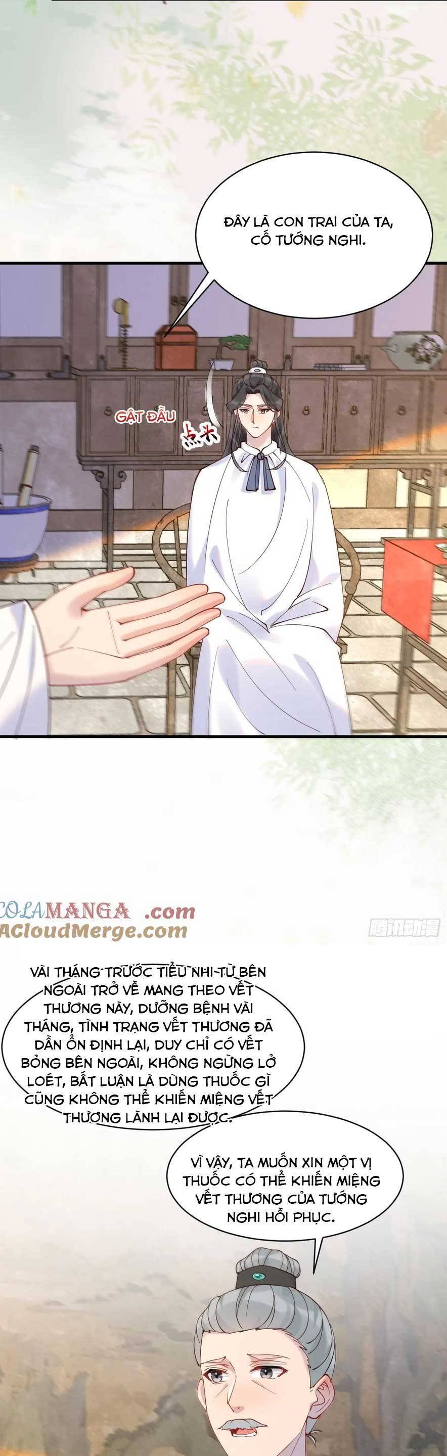Tuyệt Sắc Quyến Rũ: Quỷ Y Chí Tôn Chap 595 - Next Chap 596