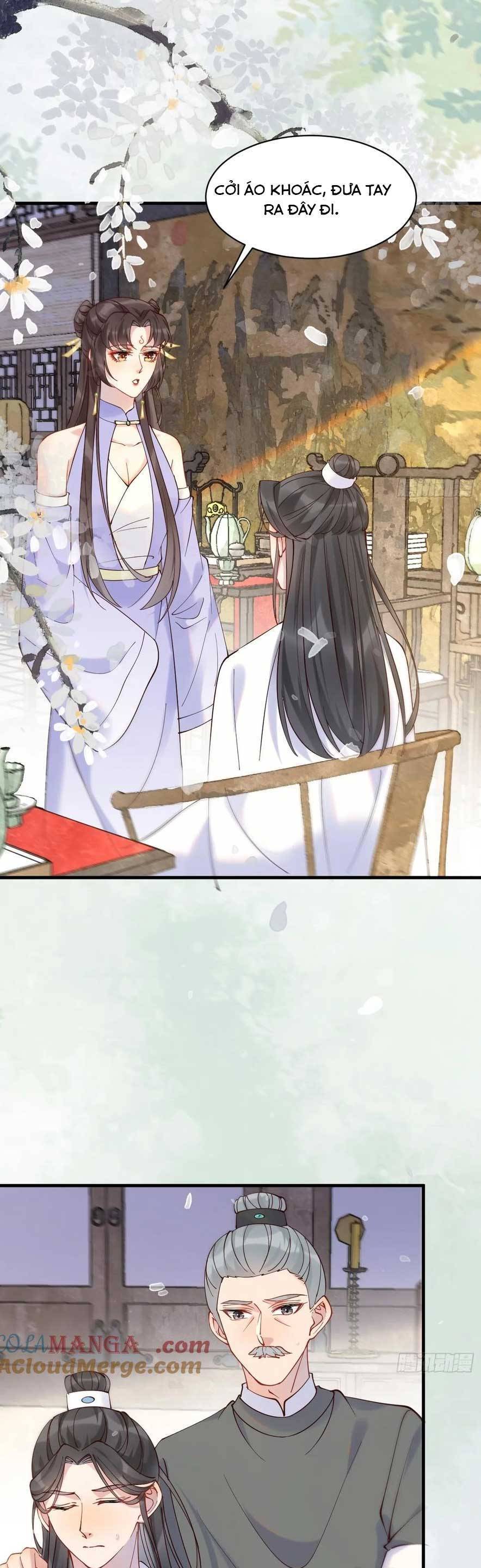 Tuyệt Sắc Quyến Rũ: Quỷ Y Chí Tôn Chap 595 - Next Chap 596