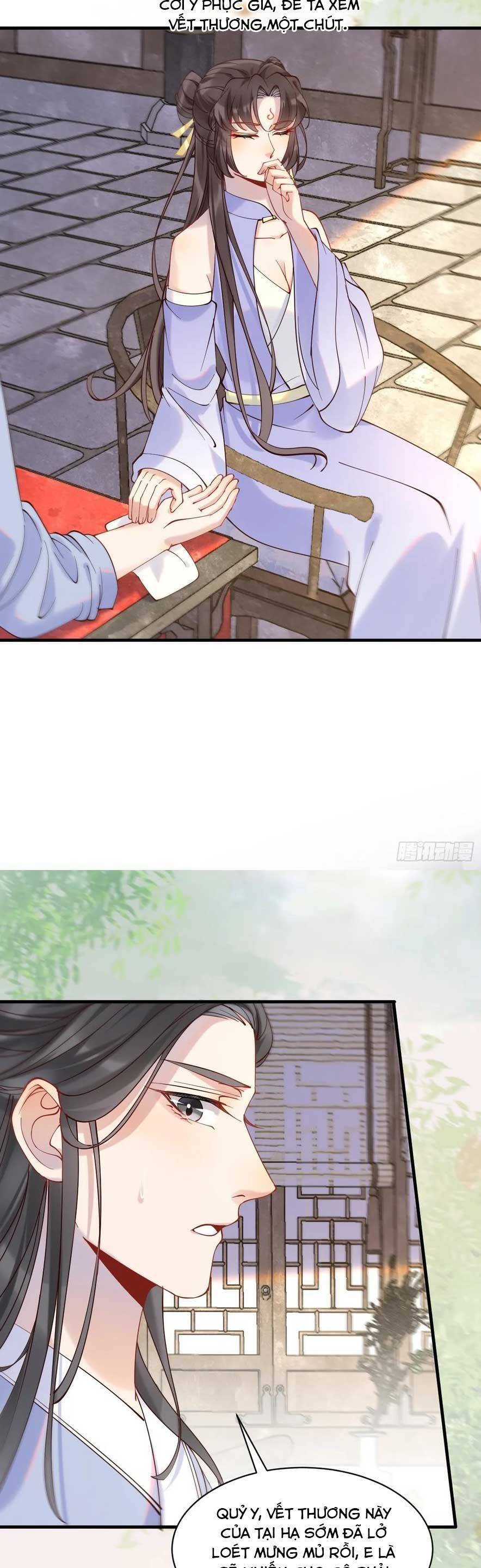 Tuyệt Sắc Quyến Rũ: Quỷ Y Chí Tôn Chap 595 - Next Chap 596