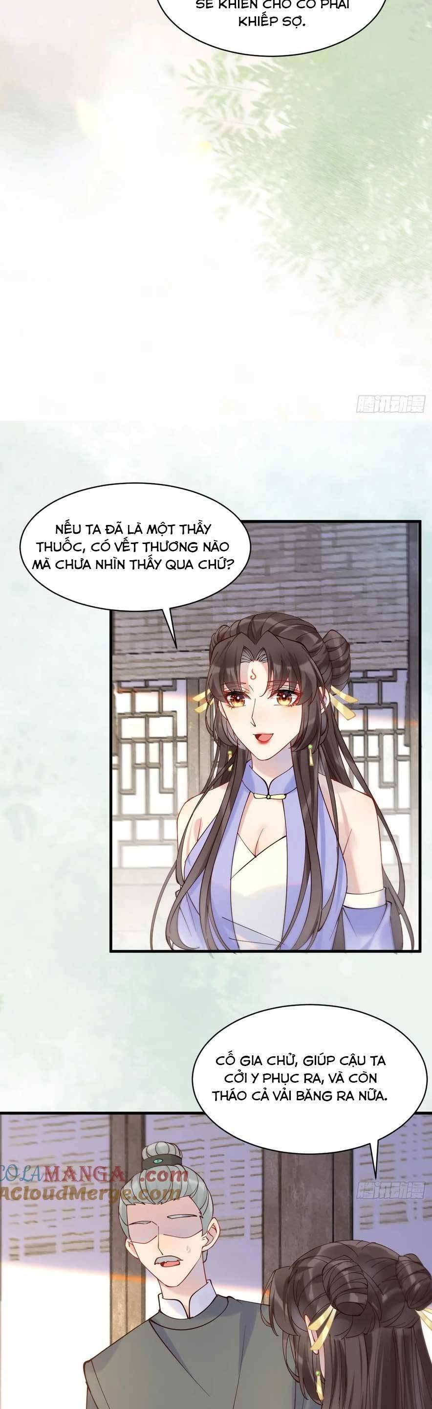 Tuyệt Sắc Quyến Rũ: Quỷ Y Chí Tôn Chap 595 - Next Chap 596