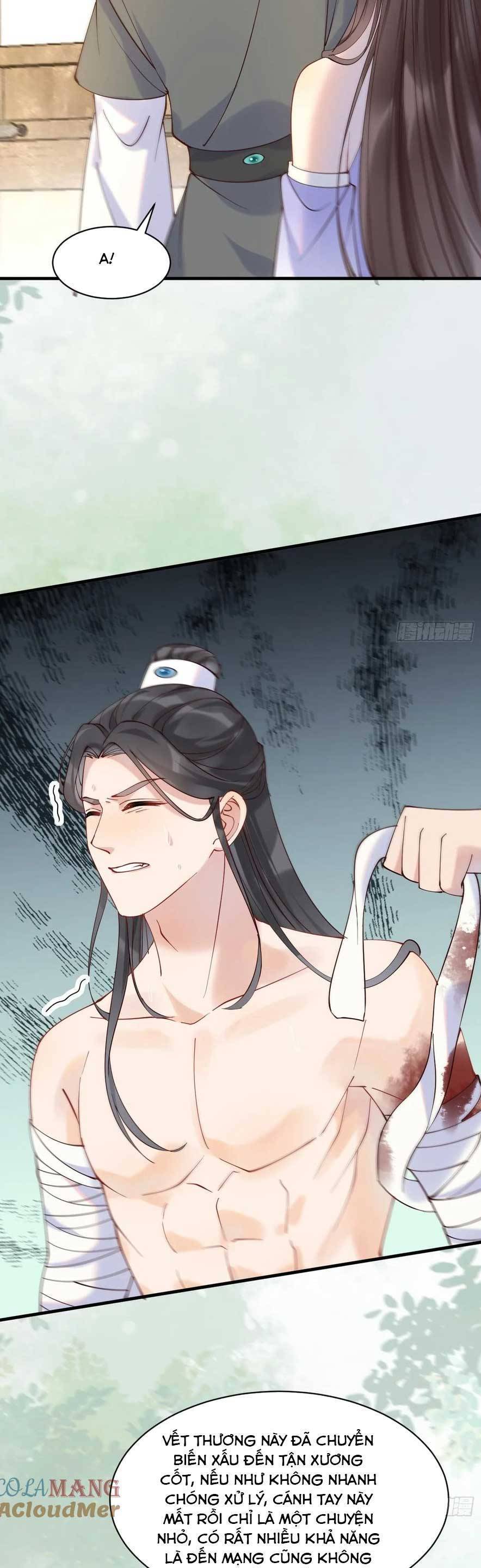 Tuyệt Sắc Quyến Rũ: Quỷ Y Chí Tôn Chap 595 - Next Chap 596