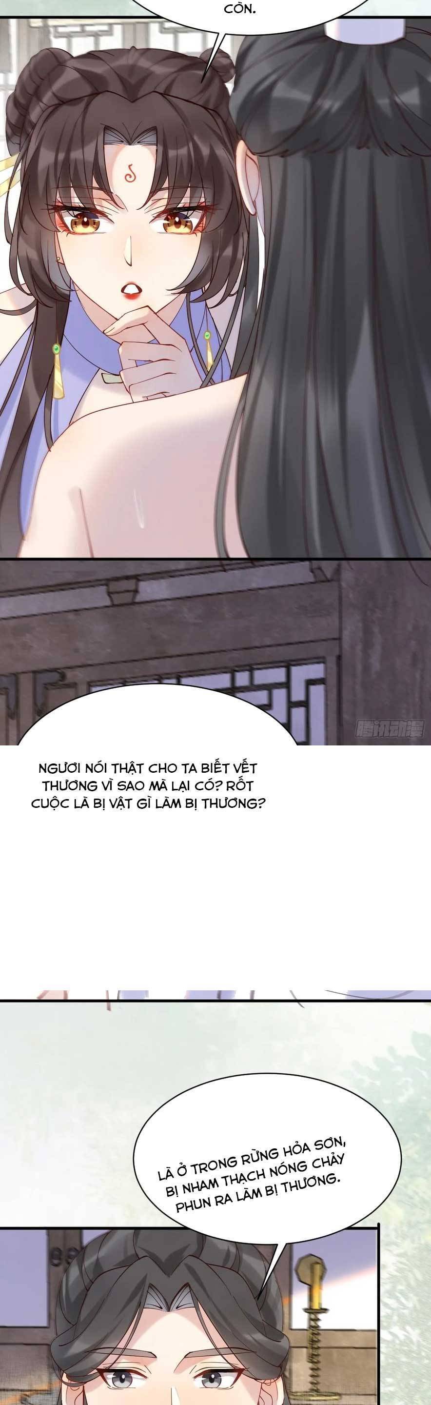 Tuyệt Sắc Quyến Rũ: Quỷ Y Chí Tôn Chap 595 - Next Chap 596