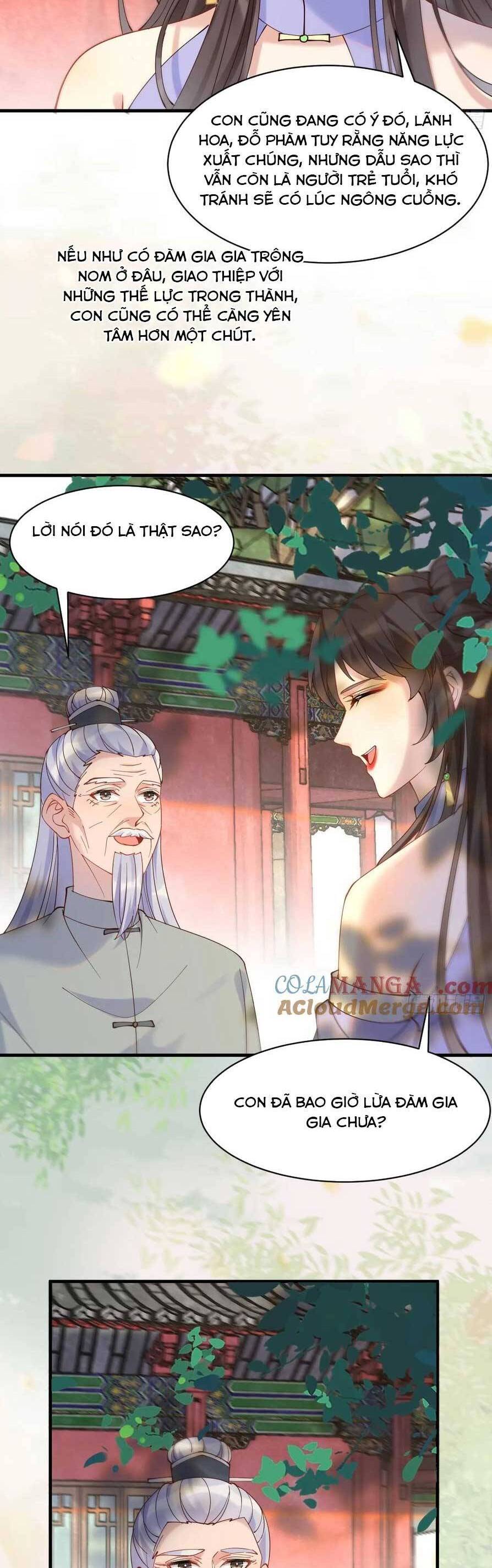 Tuyệt Sắc Quyến Rũ: Quỷ Y Chí Tôn Chap 595 - Next Chap 596