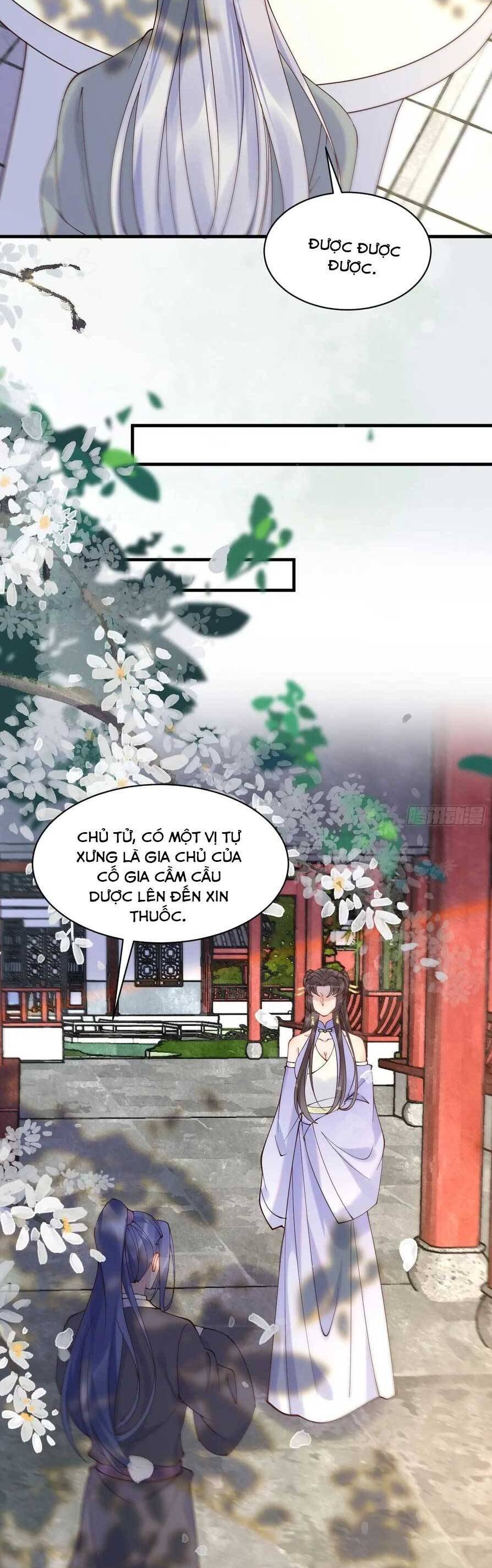 Tuyệt Sắc Quyến Rũ: Quỷ Y Chí Tôn Chap 595 - Next Chap 596
